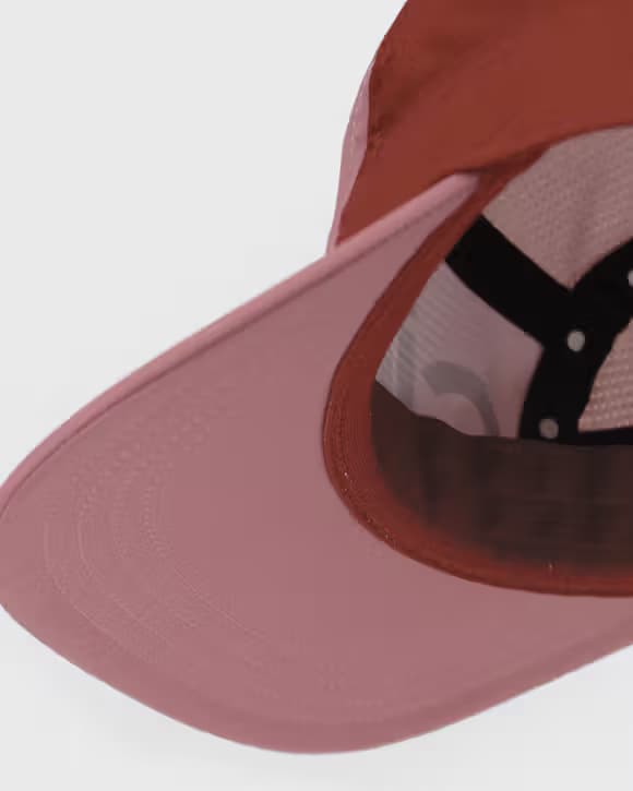 Ciele GOCap Comp Century Moisture Wicking Running Cap 'Deco Rose Merlot'