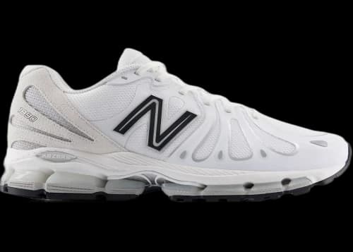 New Balance 1890 Calm White Silver Metallic