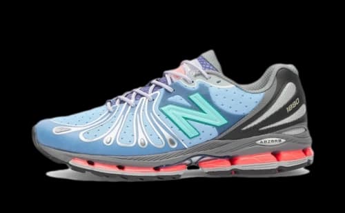 New Balance 1890 Action Bronson Cyborg Tears