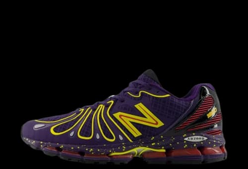 New Balance 1890 Boysenberry Punch Yellow