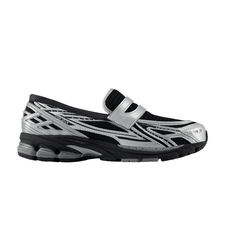 New Balance 1906L Silver Metallic Black