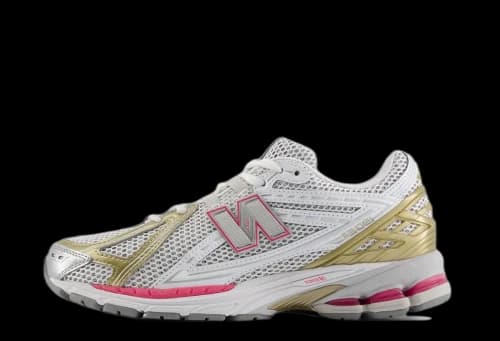 New Balance 1906R Silver Dragon Berry Gold