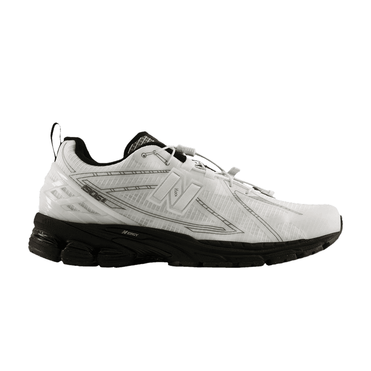New Balance 1906R No Sew Pack White Black
