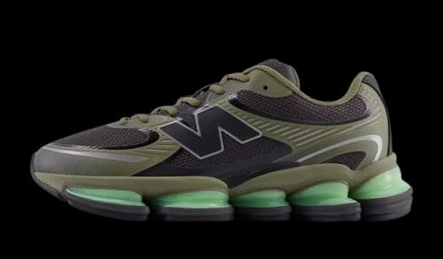 New Balance Abzorb 2000 Wakame Black