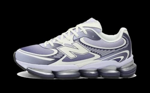 New Balance Abzorb 2000 Boysenberry Smoked Violet