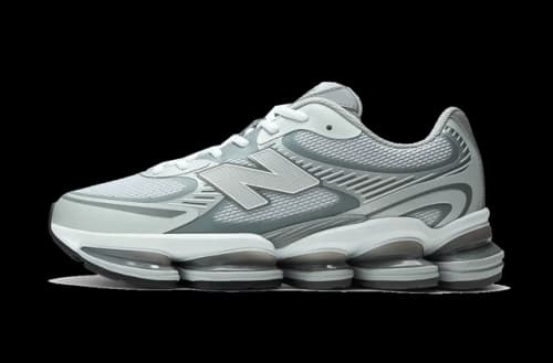 New Balance Abzorb 2000 White Grey