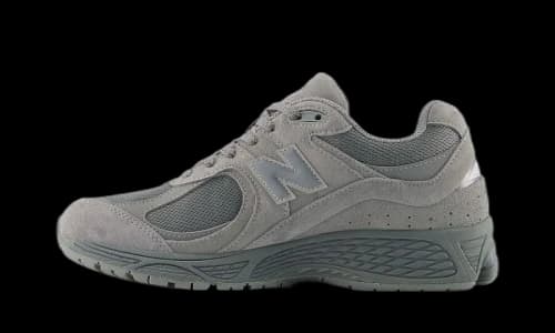 New Balance 2002R Slate Grey Dark Silver Metallic