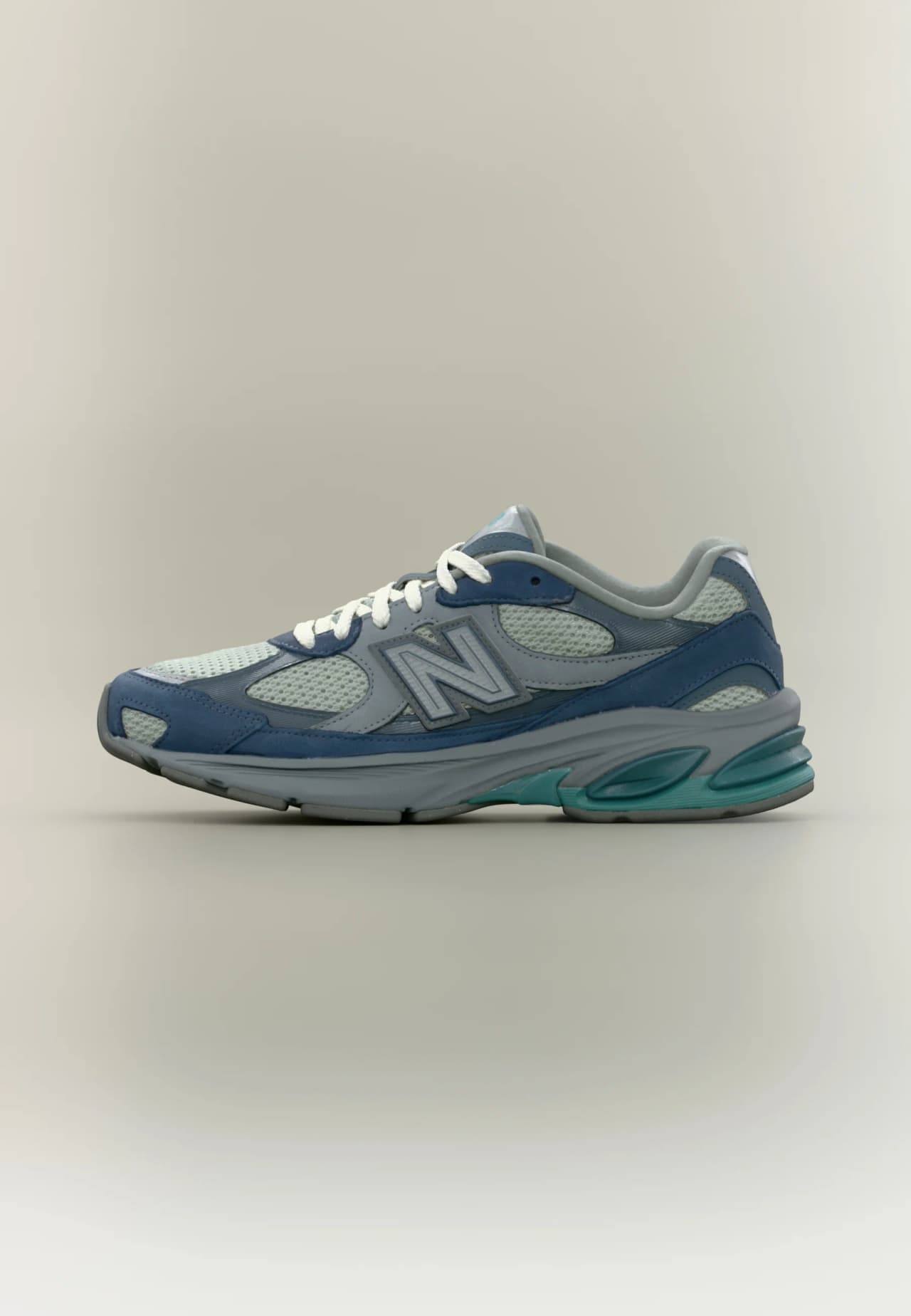 New Balance 2010 Vintage Indigo Teal