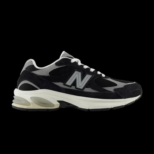 New Balance 2010 Black Shadow Grey