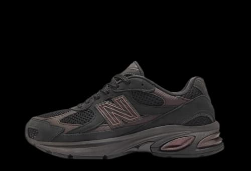 New Balance 2010 Black Iridescent