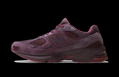 New Balance 2010 Rich Paul Plum Brown