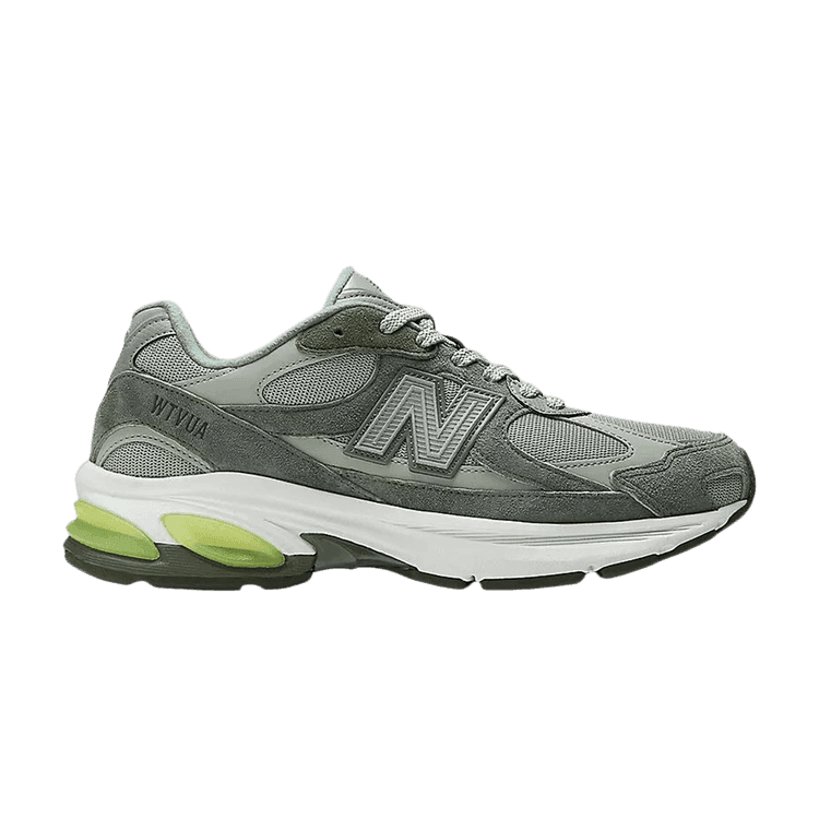 New Balance Abzorb 2010 WTAPS Grey Green Smoke