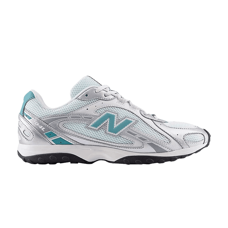 New Balance 204L Light Silver Metallic