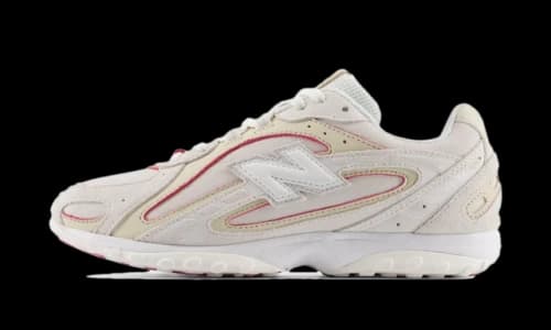 New Balance 204L Sea Salt Bone Pink Eraser