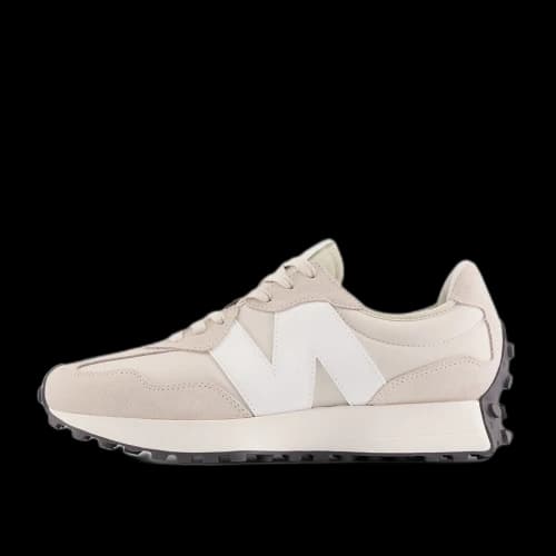 New Balance 327 Off White White