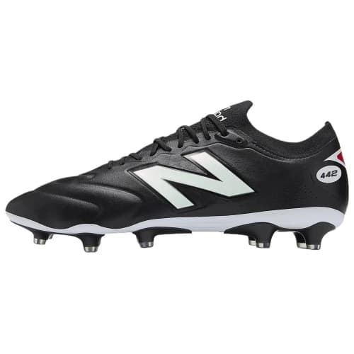 New Balance 442 Elite FG V3 'Black White'