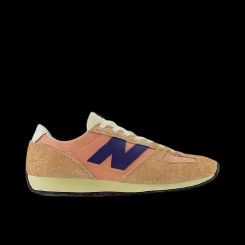 New Balance 471 Peach Nectar Blue Oyster