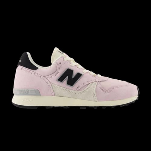 New Balance 475 Rose Sugar Black Linen