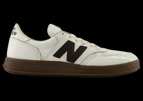 New Balance T500 Sea Salt Black Coffee