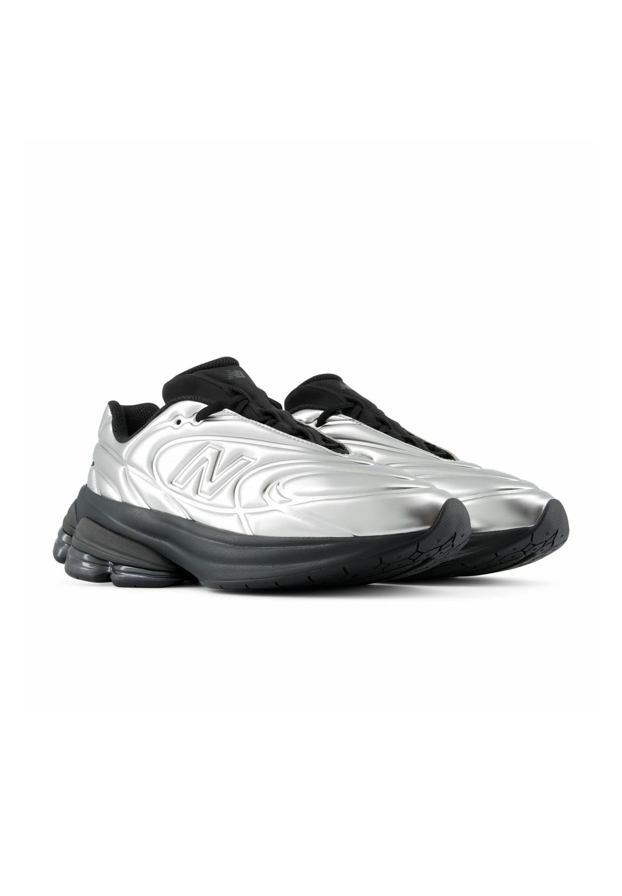 New Balance 5030 'Silver Metallic Black'