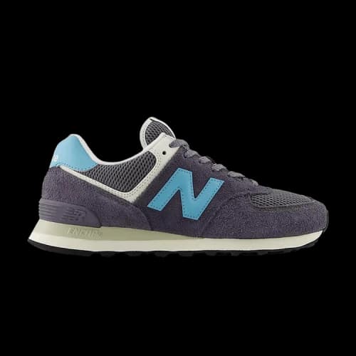 New Balance 574 'Neptune Grey Taffy Blue'
