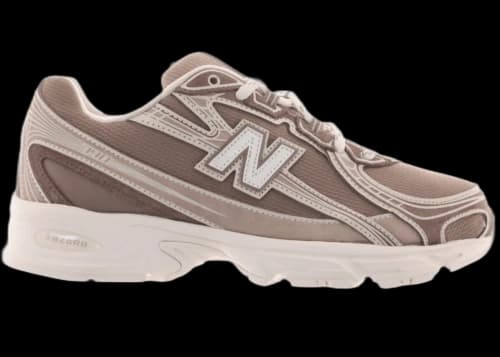 New Balance 740 Mushroom Linen