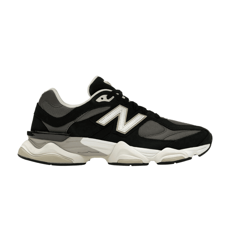 New Balance 9060 Black Tornado