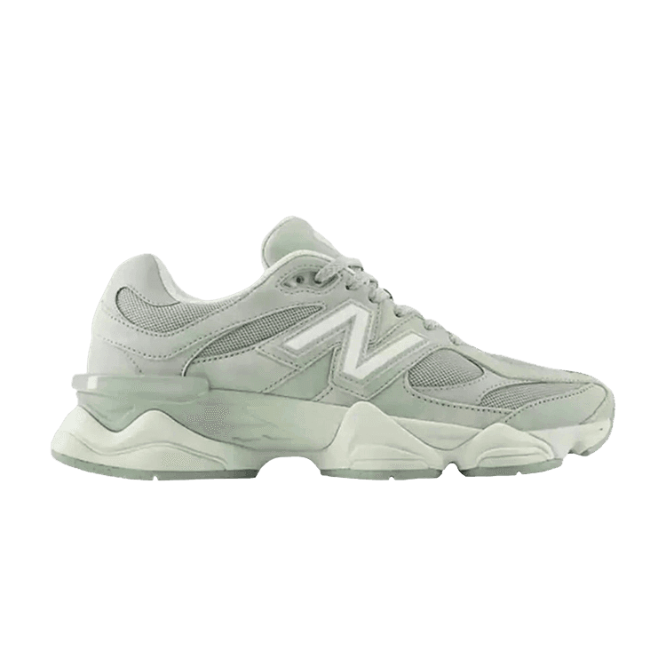 New Balance 9060 Mosaic Green Sea Salt