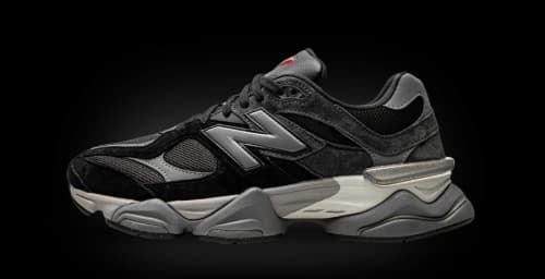 New Balance 9060 Black Castlerock Grey