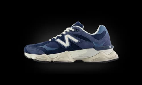 New Balance 9060 Vintage Indigo Heron Blue