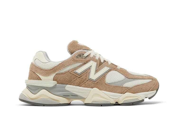 New Balance 9060 Driftwood Stone Pink Sea Salt