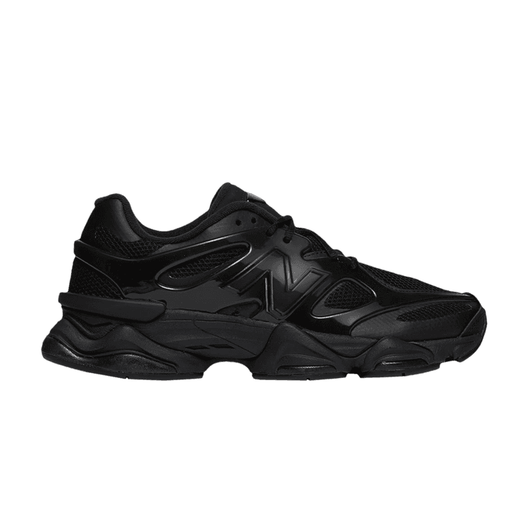 New Balance 9060 Sea Stone Black
