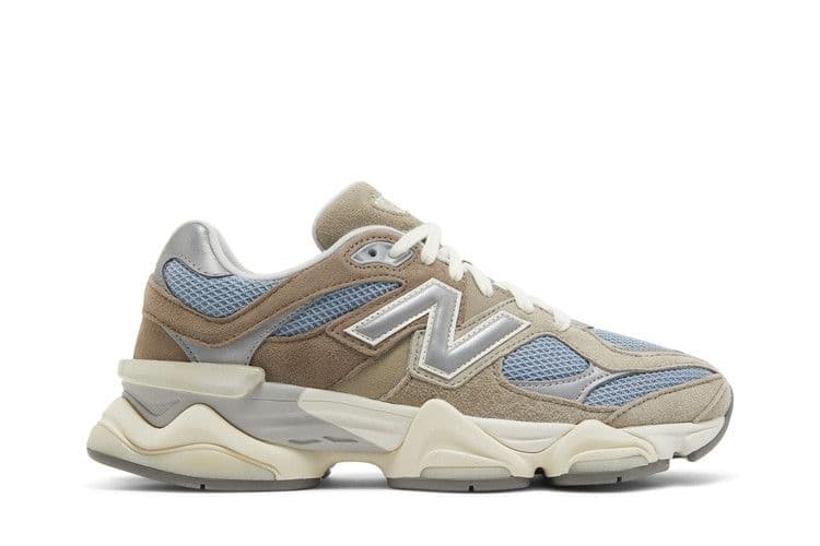 New Balance 9060 Mushroom Aluminum