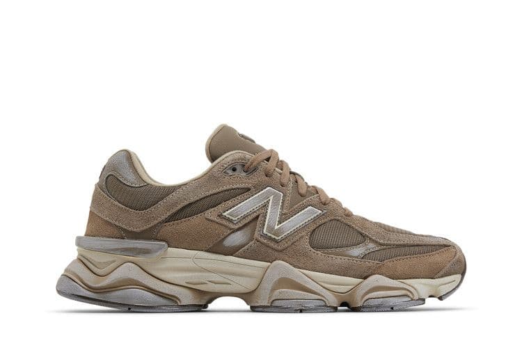 New Balance 9060 Mushroom Timberwolf