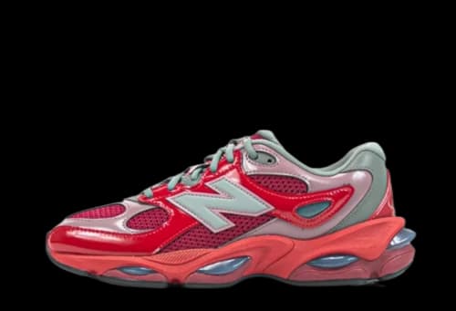 New Balance 983 Red Pink