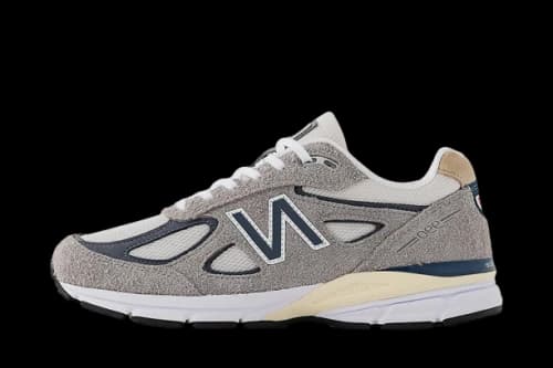 New Balance 990v4 MiUSA Grey Day (2023)