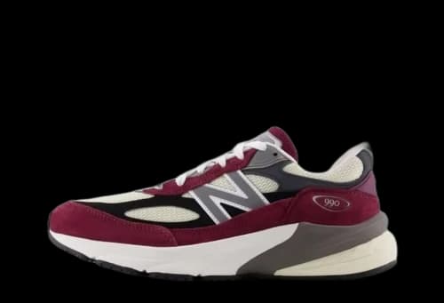 New Balance 990v6 MiUSA Dark Ember Afterglow