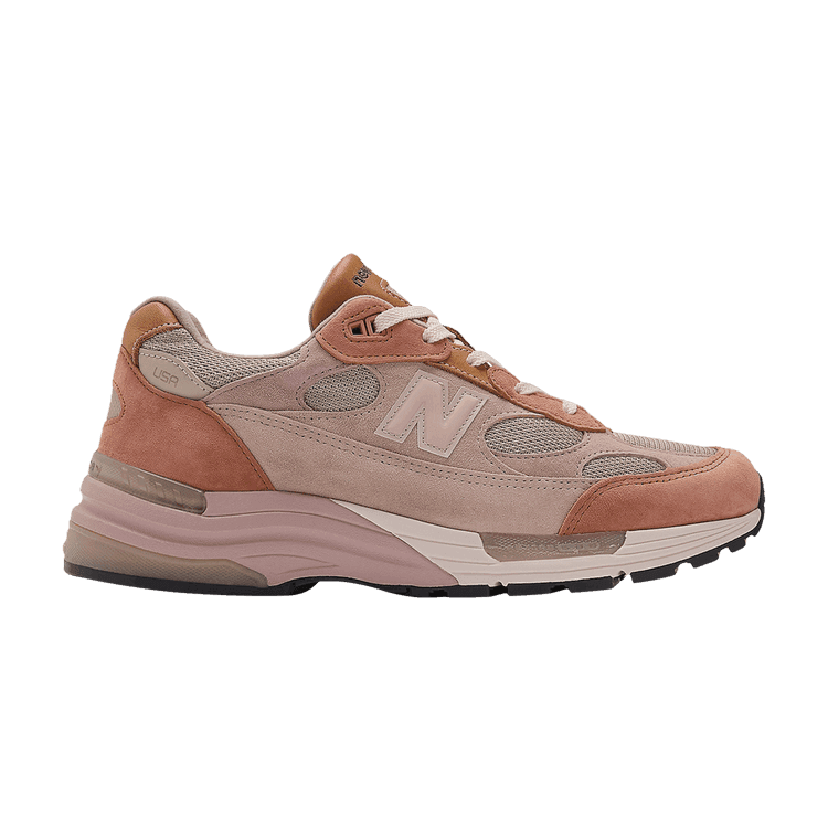 New Balance 992 MiUSA Joe Freshgoods Aged Well
