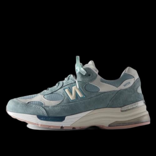 New Balance 992 MiUSA Kith Osaka Pack