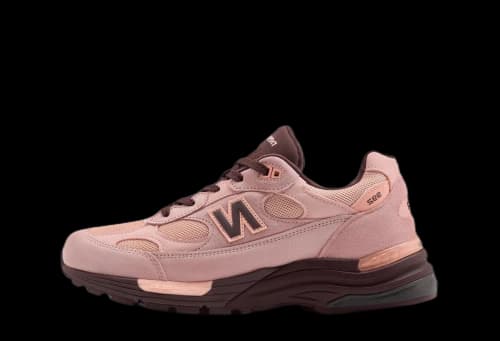 New Balance 992 MiUSA Pink Chalk