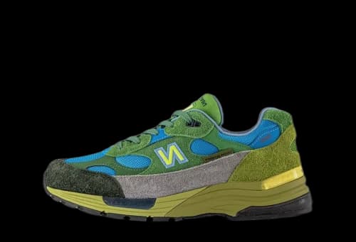 New Balance 992 MiUSA Salehe Bembury Calm Be The Crater