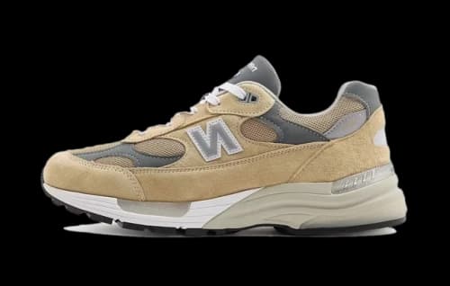 New Balance 992 MiUSA Incense