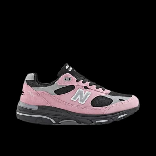 New Balance 993 MiUSA Pink Taffy