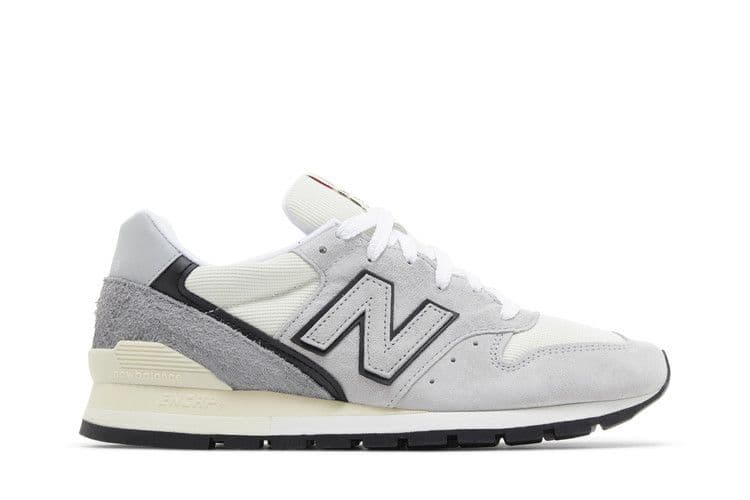 New Balance 996 MiUSA Teddy Santis Grey White Black
