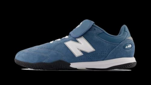 New Balance Numeric 442 Heron Blue/White