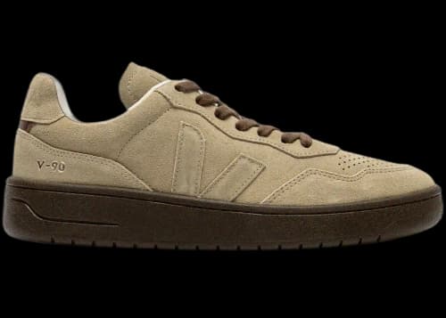 Veja V-90 Suede Taupe Eagle