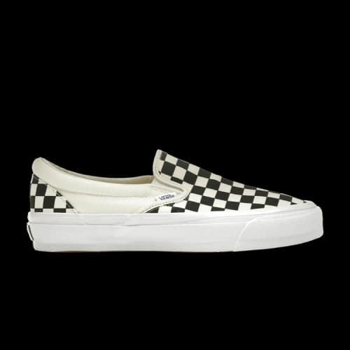 Vans Slip-On Reissue 98 LX Checkerboard