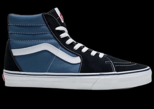 Vans Sk8-Hi Navy Blue