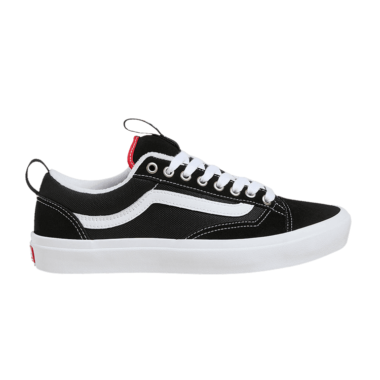 Vans Old Skool 36+ Black White