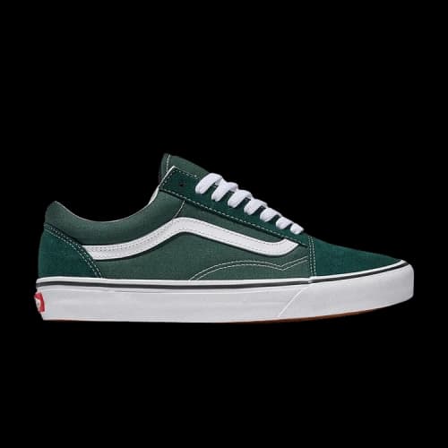 Vans Old Skool Scarab Green